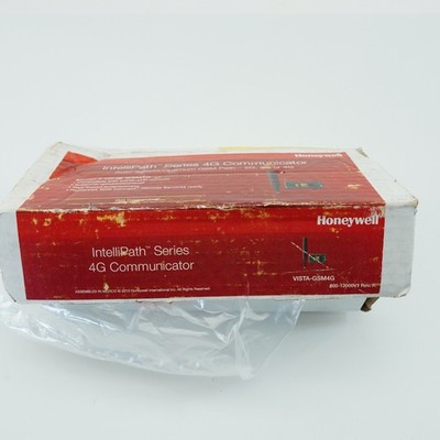 NEW Honeywell VISTA-GSM4G IntelliPath 4G Communicator For VISTA-21iP Controls