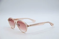 NEW GARRETT LEIGHT CALIFORNIA LADY ECKHART HIMSLT AUTHENTIC SUNGLASSES 50-20