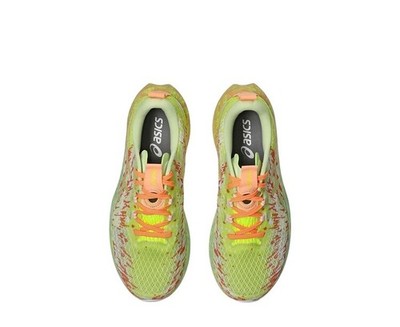Asics Noosa Tri 16 Safety Yellow/Cool Matcha Mens Running  display picture 3