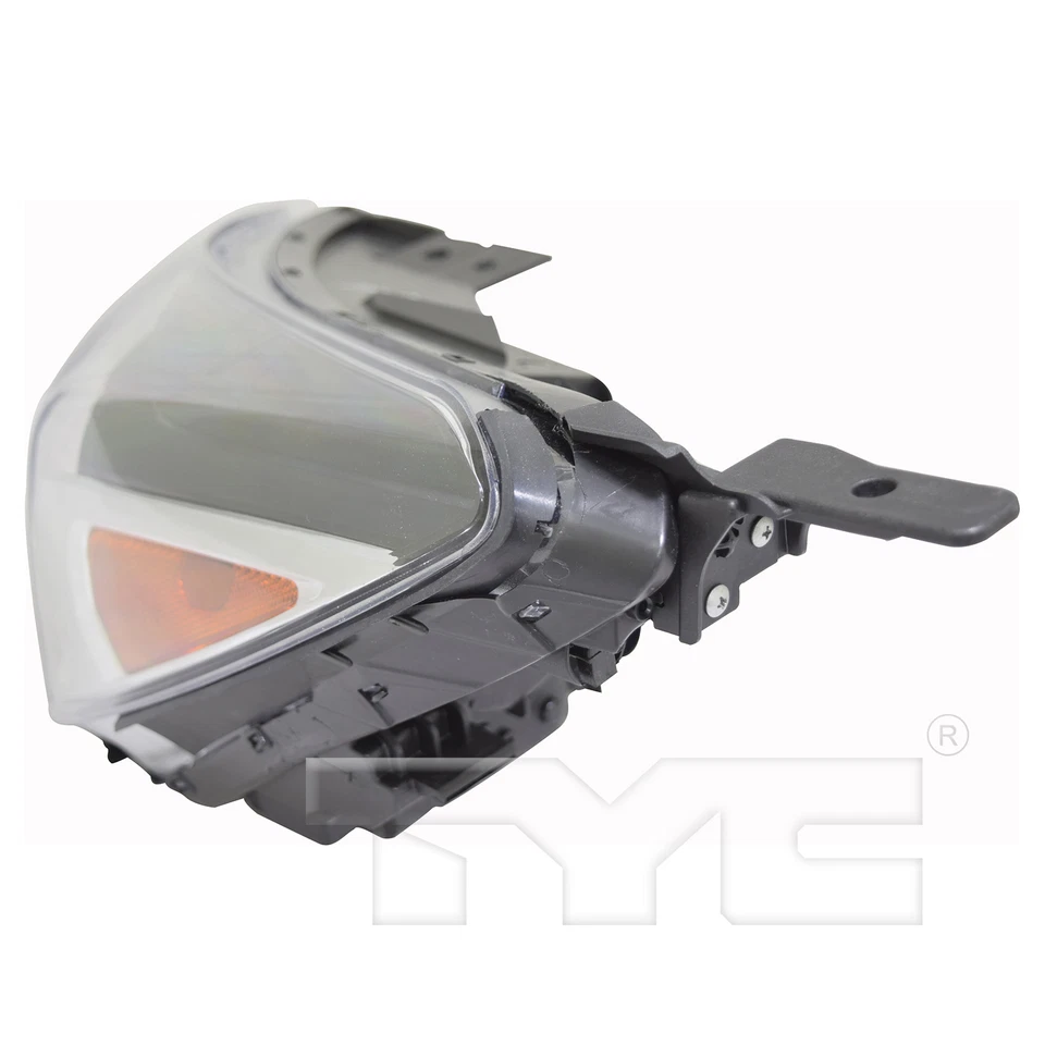 Lâmpada dianteira para farol para 18-20 Kia Rio/Rio 5 lado esquerdo do motorista - Imagem 3 de 4