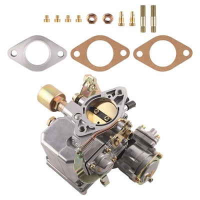 39 PICT-3 Carburetor 113129031K for VW Dual Port 1600cc Air Cooled Type 1 Engine