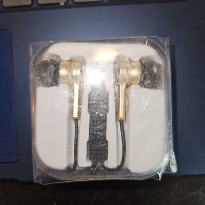Ct Tek Stereo Earbuds With Microphone