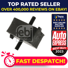 Gearbox Mounting fits FORD FIESTA Mk2, Mk3 1.1 Rear 77 to 95 Manual Transmission