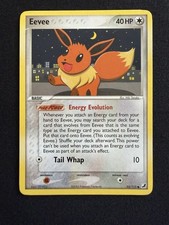 Pokemon TCG Eevee 55/115 EX Unseen Forces Set Common