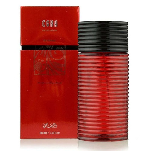 Rasasi Ladies Egra EDP Spray 3.4 oz Fragrances 614514165010 Rasasi Ladies Egra EDP Spray 3.4 oz Fragrances 614514165010
