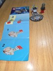 Vintage Lego Aquazone: Recon Ray 6107, 100% Complete, with Manual and Figure — photo 2