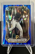Edward Florentino 2026 Bowman Chrome 1st Blue...