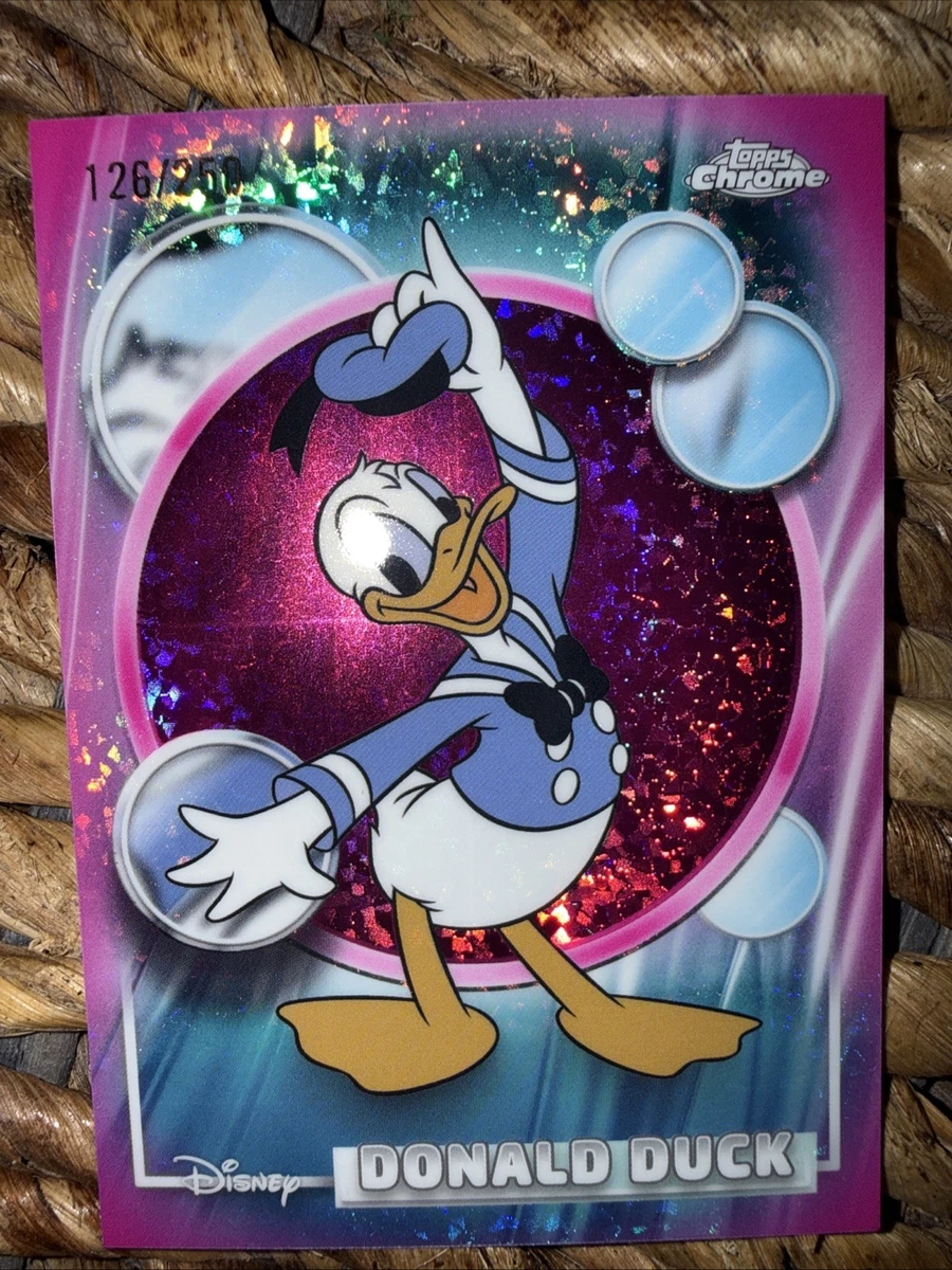 Donald Duck Disney Collectable Trading Cards for sale | eBay