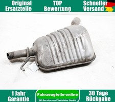 Auspuffrohr Endschalldämpfer rechts Mercedes E-Klasse W212 E200 CDI A2124910200 Auspuffrohr Endschalldämpfer rechts Mercedes E-Klasse W212 E200 CDI A2124910200