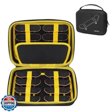 MGZNMTY Portable Storage Case for Teck Deck Ultra DLX Finger Skat