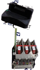 Allen Bradley 194R-NJ030P3 30 Amp 600 VAC 3 Phase Fused Disconnect