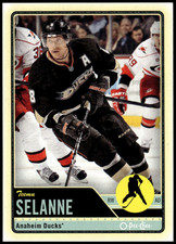 2012-13 O-Pee-Chee Base Hockey - Complete Your Set – Choose Card (#1-100)