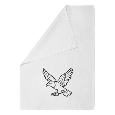 Geschirrtuch/Geschirrtuch 'Flying Eagle' aus Baumwolle (TW059869)