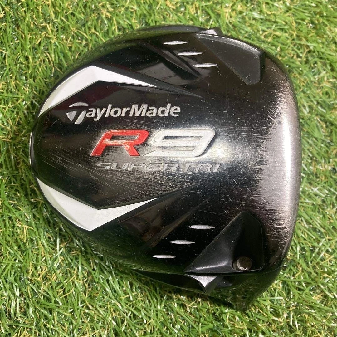 Taylormade R9 Supertri Driver for sale | eBay