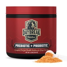 Probiotics for Cats Dogs - 6 Billion CFU Prebiotic Probiotic Powder - 8 S...