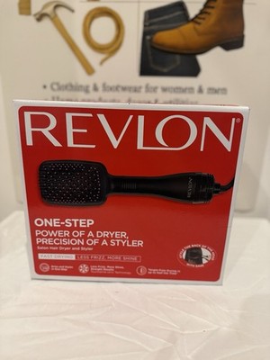 Revlon Booster Rundbürste Trockner Styler