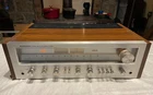 Vintage Pioneer SX-650 Stereo AM/FM Audiophile Receiver 35W/Ch Tested, Works