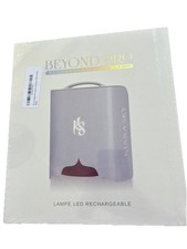Kiara Sky Beyond Pro Rechargeable Led Lamp Vol II - White