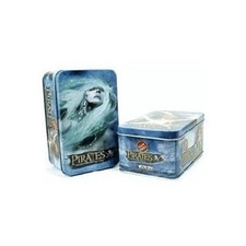Wizkids Pirates Strategy Game Collectors Tin NEW Sealed