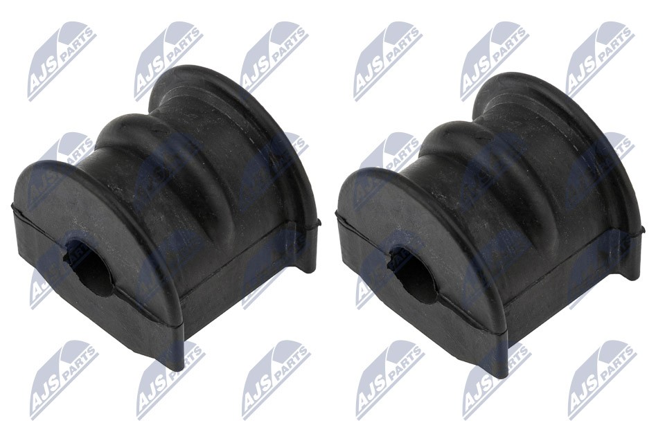 Fits NTY ZGS-DW-056 REAR STABILIZER BUSHING 2PCS