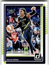 2025 Donruss WNBA #39 Arike Ogunbowale