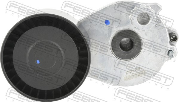 FEBEST 1690-M264 Belt Tensioner, V-ribbed belt for MERCEDES-BENZ,MERCEDES-BENZ (