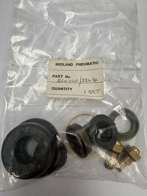 SCM040/234 SK Dichtsatz für CKD 40mm Durchmesser Zylinder