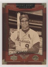 2004 Upper Deck Sweet Spot Classic Joe Torre #44 HOF uq5