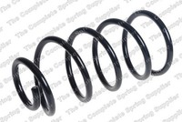 1X Fahrwerksfeder Lesjöfors 4027681 FüR DM2 Kuga Ford 2 Ecoboost 4X4 Tdci
