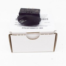 PORSCHE 911 996 Sport Exhaust Tip Switch 99661398810A05 NEW GENUINE