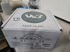 JL AUDIO 8W3V3-4 8 4 OHM SUBWOOFER  010-03036...