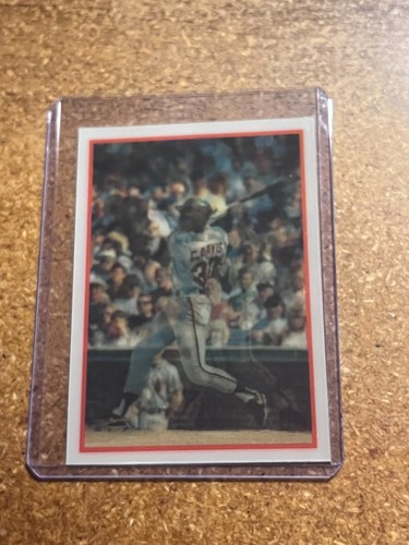 1987 Chili Davis #45