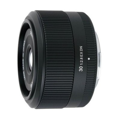 Sigma 30mm F2.8 EX DN for Micro Four Thirds used, 1-year warranty, excellent con