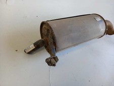 Tube d'échappement Hyundai GETZ