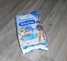 Pampers Splashers - Schwimmwindel 5-6 - 14+ kg - OVP