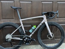 S-works Tarmac Sl8 56 Dura Ace Di2, Princeton Wake 6560 Evo