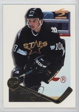 1995-96 Pinnacle Summit Todd Harvey #148 0a4