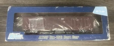 BLMA Models HO Scale #53007 Bx-166 60’ Beer Car ATSF #621493 NIB