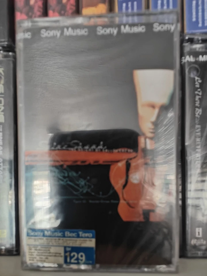 Spineshank The Height Of Callousness FACTORY SEALED cassette album  - Image 2 of 4