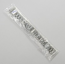 NOS Citizen Cinturino Donna Acciaio Inox 18mm per Orologio Ref: ED8090-53D!