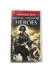 Medal of Honor Heroes - PlayStation Portable Disc (PSP)