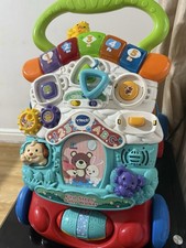 VTech 505603 First Step Baby Walker