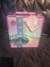 LOL Surprise Deluxe Present PINK Limited Edition Gift Box Set Sprinkles Presents