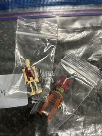 LEGO Star Wars: Anakin's Jedi Interceptor (9494)