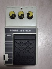 Ibanez BASS STACK BS10 corps célèbre machine rare