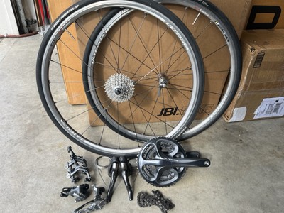 Ultegra 6700 Shimano 6800 Wheelset Shimano Ultegra 6700/6703 Group