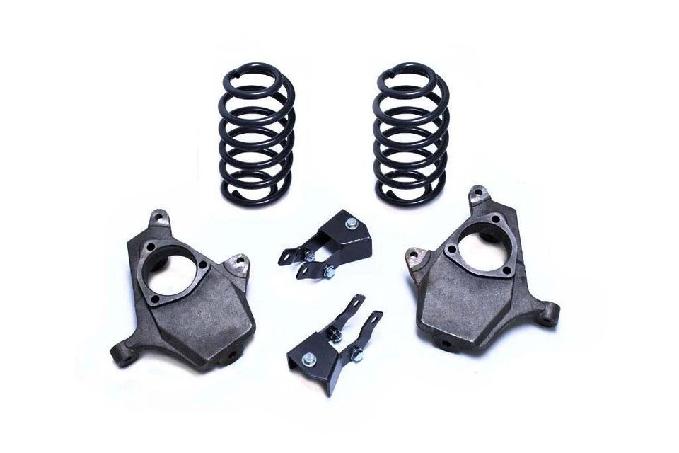 Kit de rebaixamento MaxTrac KS331223 2"/3" para 07-14 Chevrolet Avalanche 1500 2WD/4WD - Imagem 2 de 4