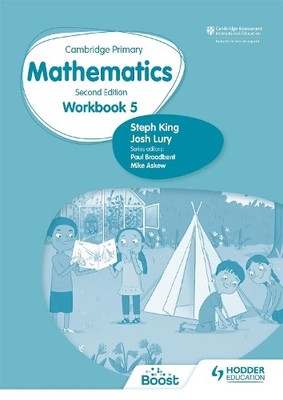 Josh Lury Steph Cambridge Primary Mathematics Workbook 5 Second Ed (Taschenbuch)
