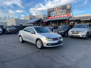 2013 Volkswagen Eos Komfort SULEV 2dr Convertible