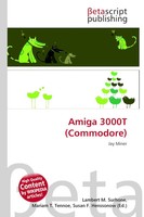 Lambert M. Surhone (U. A.) | Amiga 3000T (Commodore) | Taschenbuch | Deutsch